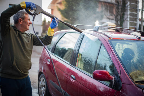 Pressure Washing Services for Businesses in Carey, ID