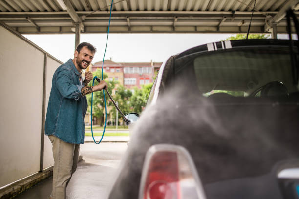 Why Choose Our Certified Pressure Washing Experts for Your Project Needs in Carey, ID?